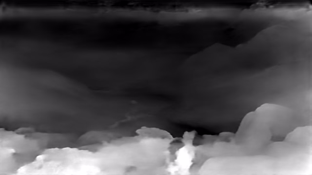 GLPN KITTI depth map of Alpine valley