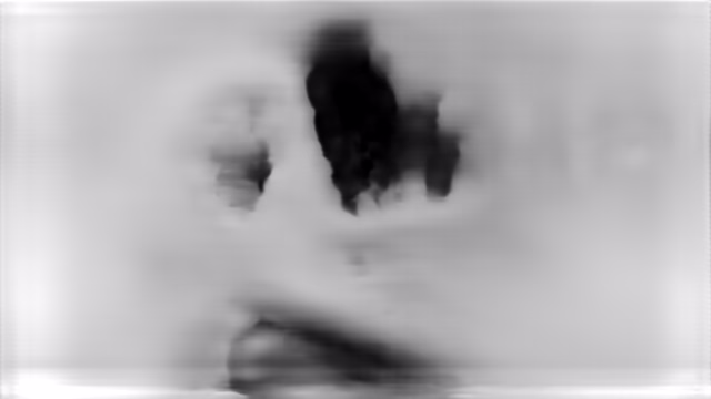 TIPS v2 SO400M DPT depth map of Horror forest