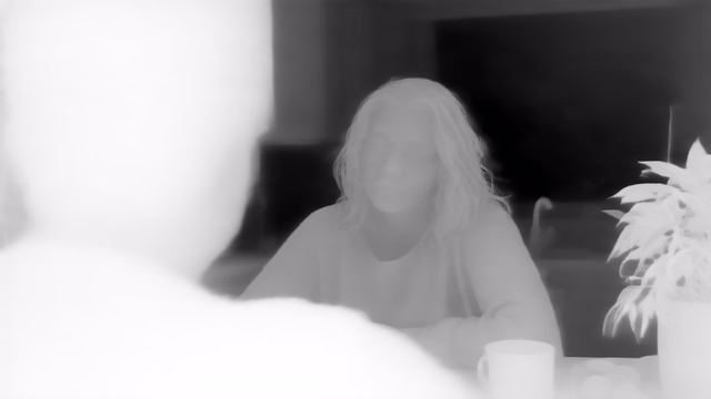 Marigold Depth v1.0 depth map of Kitchen dialogue