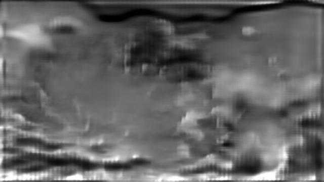 TIPS v2 Large DPT depth map of Macro, bee