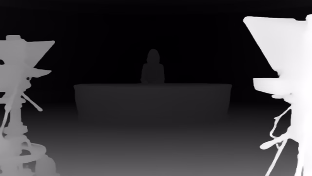 DyFN depth map of News studio