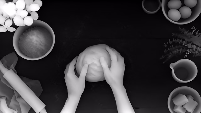 Iris depth map of Overhead cooking