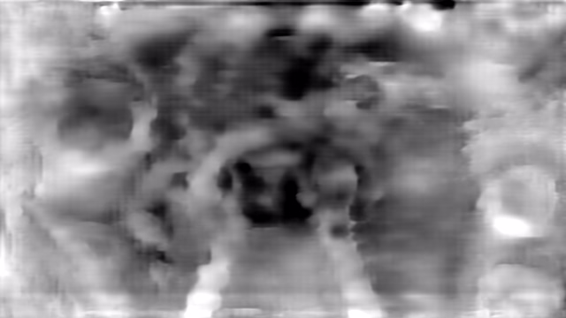 TIPS v2 SO400M DPT depth map of Overhead cooking