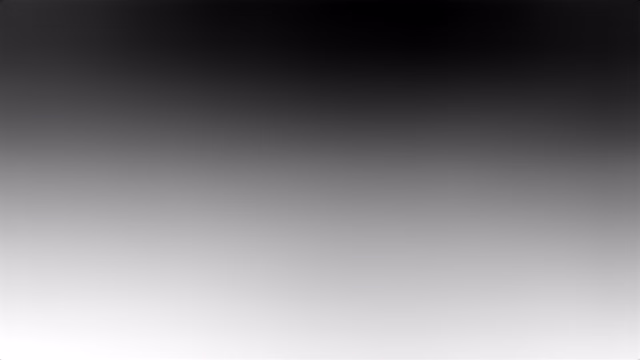 Depth Anything V1 Small depth map of Pure black