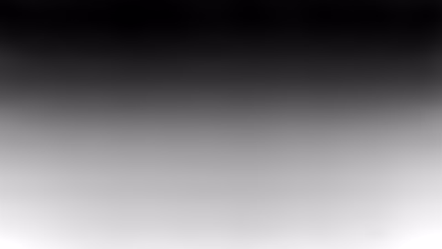 Depth Anything V1 Large depth map of Pure black