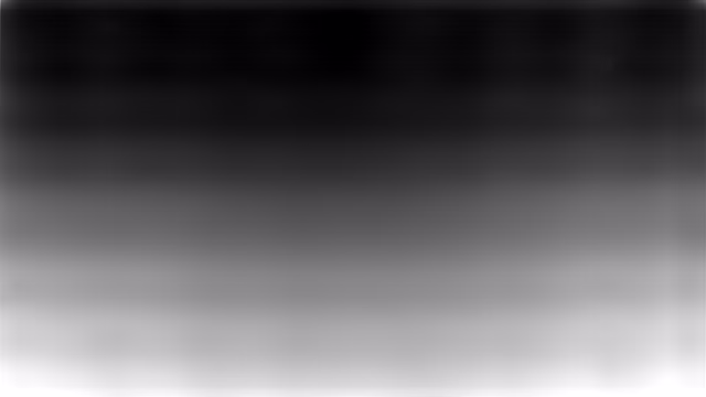 Depth Anything V1 ZoeDepth KITTI depth map of Pure black