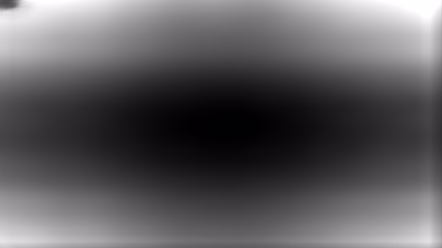 Depth Anything V2 Metric Indoor Base depth map of Pure black