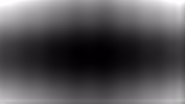 Depth Anything V2 Metric Indoor Small depth map of Pure black