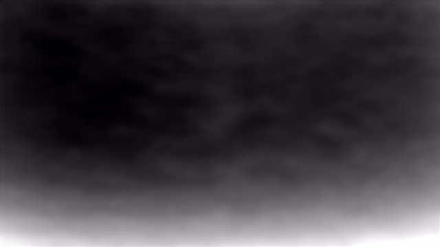 Depth Anything 3 Giant depth map of Pure black