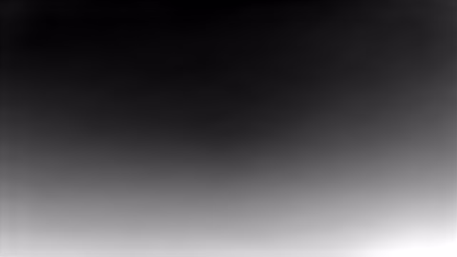 Depth Anything 3 Large 1.1 depth map of Pure black