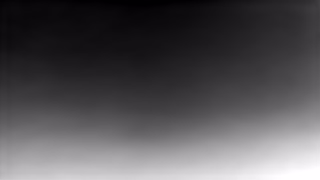 Depth Anything 3 Large depth map of Pure black