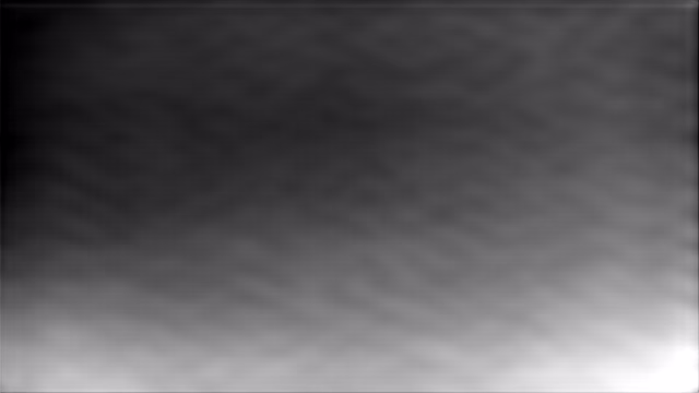 Depth Anything 3 Small depth map of Pure black