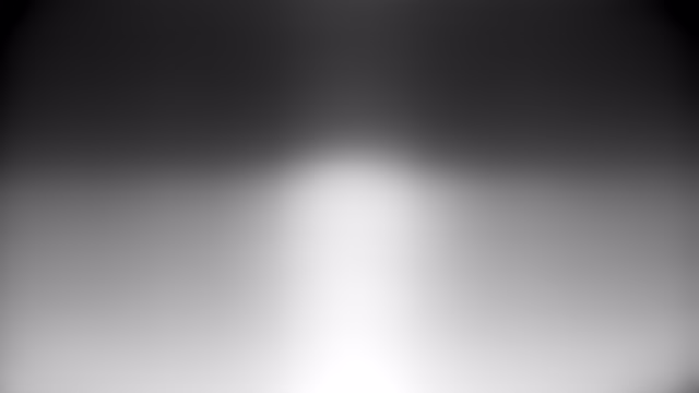 Depth Pro depth map of Pure black