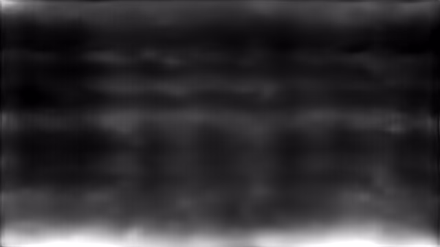 DPT DINOv2-Base NYU depth map of Pure black
