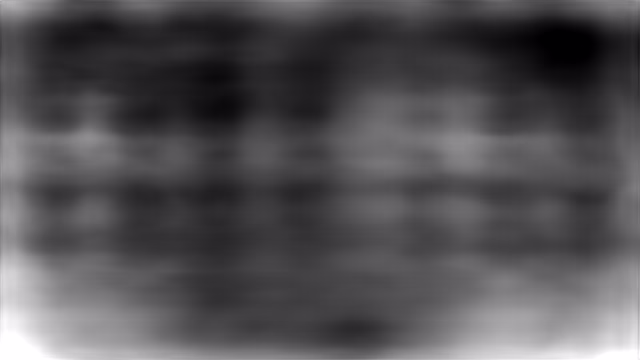 DPT DINOv2-Large NYU depth map of Pure black