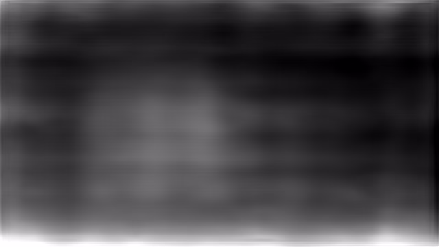 DPT DINOv2-Small NYU depth map of Pure black
