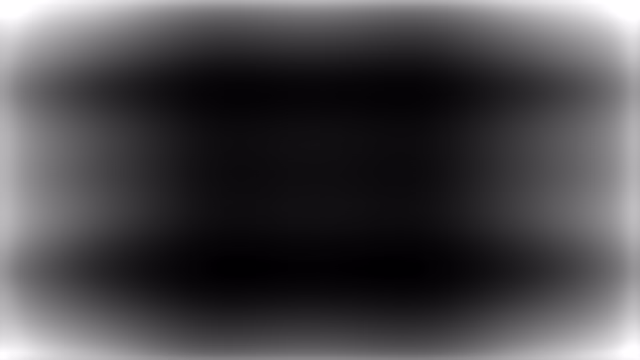 Iris depth map of Pure black