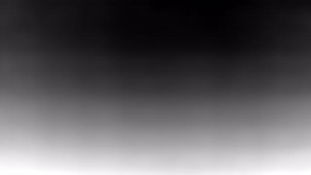 MoGe-2 ViT-L depth map of Pure black