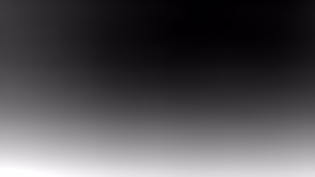 MoGe ViT-L depth map of Pure black