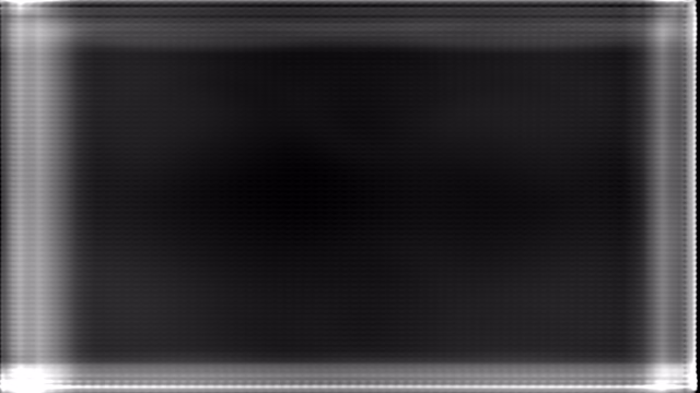 TIPS v2 SO400M DPT depth map of Pure black