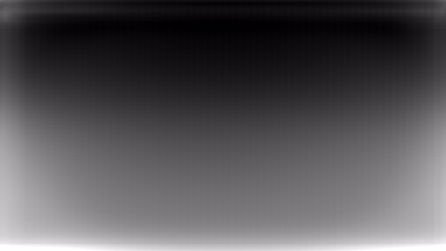 ZoeDepth KITTI depth map of Pure black