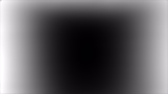 Depth Anything V3 Mono Large depth map of Pure white