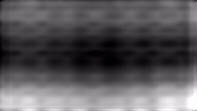 Depth Anything V2 Metric Outdoor Small depth map of Pure white