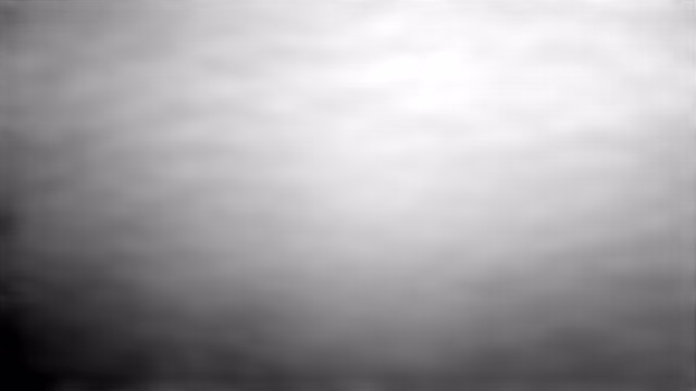 Depth Anything 3 Large 1.1 depth map of Pure white