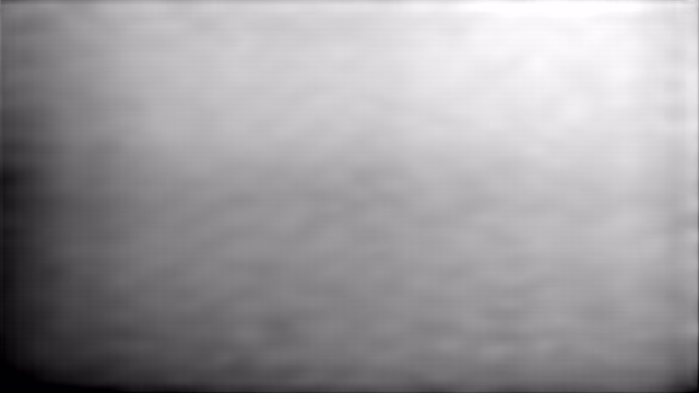 Depth Anything 3 Small depth map of Pure white