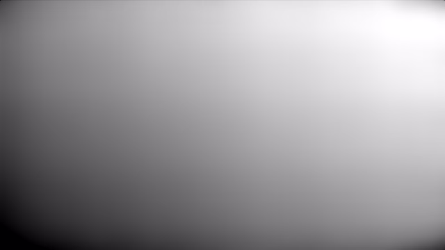 Depth Pro depth map of Pure white