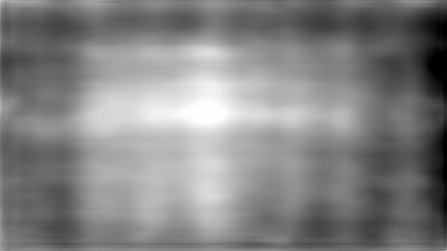 DPT DINOv2-Small NYU depth map of Pure white