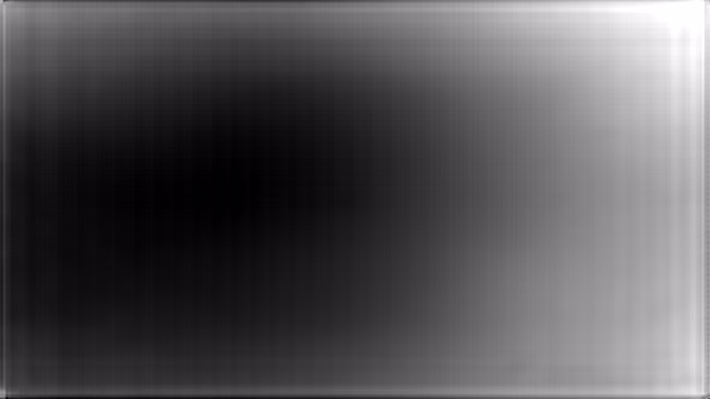 Metric3D v2 ViT-Small depth map of Pure white