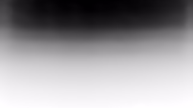 MoGe-2 ViT-L depth map of Pure white