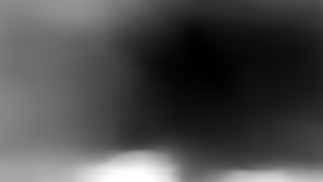 MiDaS DPT-Swin2-Tiny depth map of Rainy night street