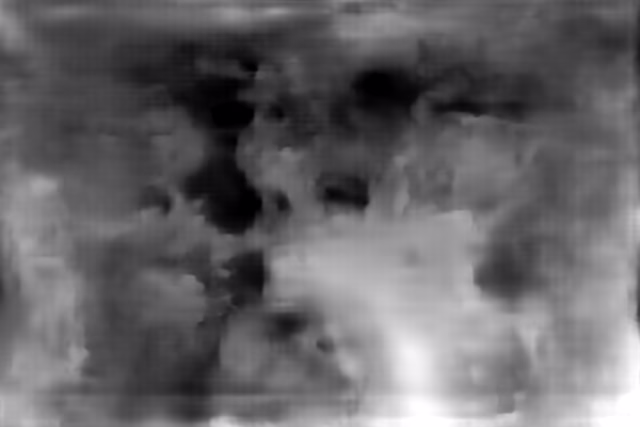 TIPS v2 SO400M DPT depth map of Wedding, soap bubbles