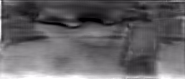 TIPS v2 Large DPT depth map of Western duel